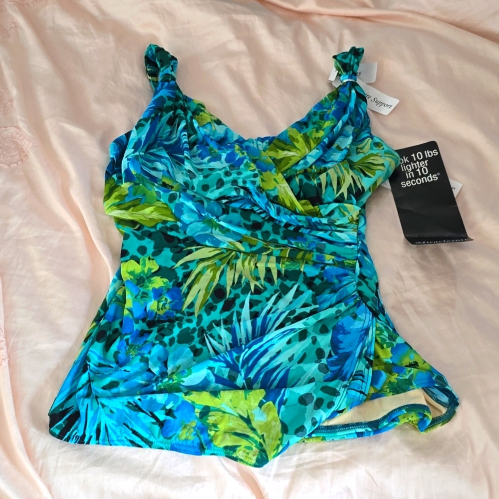 Miraclesuit, top only of swim suit